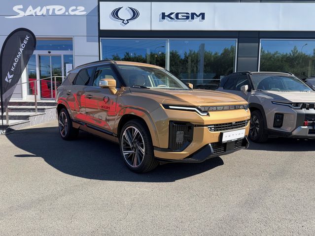 KGM Actyon